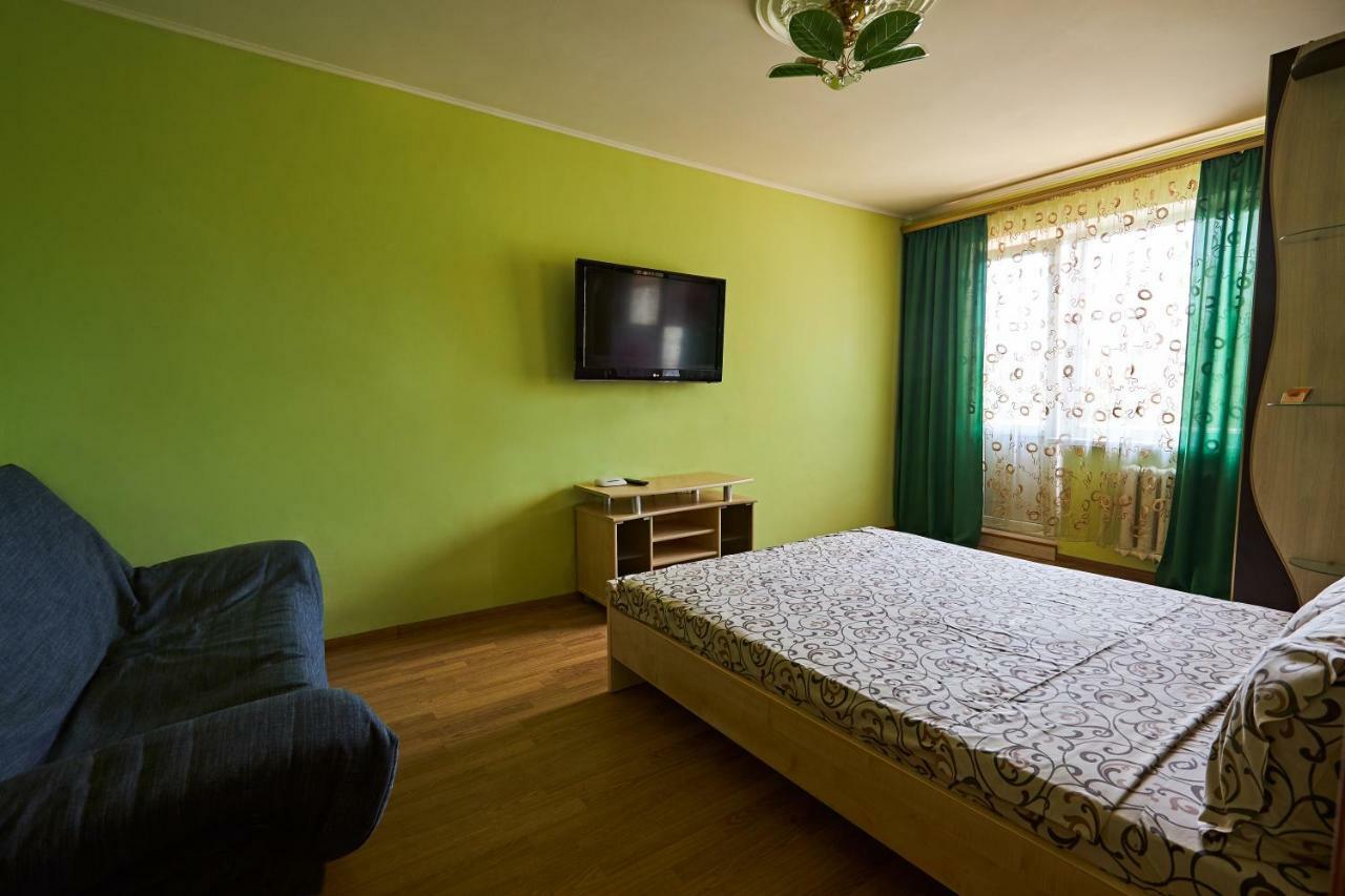 Babylon Apartments On Kievskaya Street Rivne Esterno foto