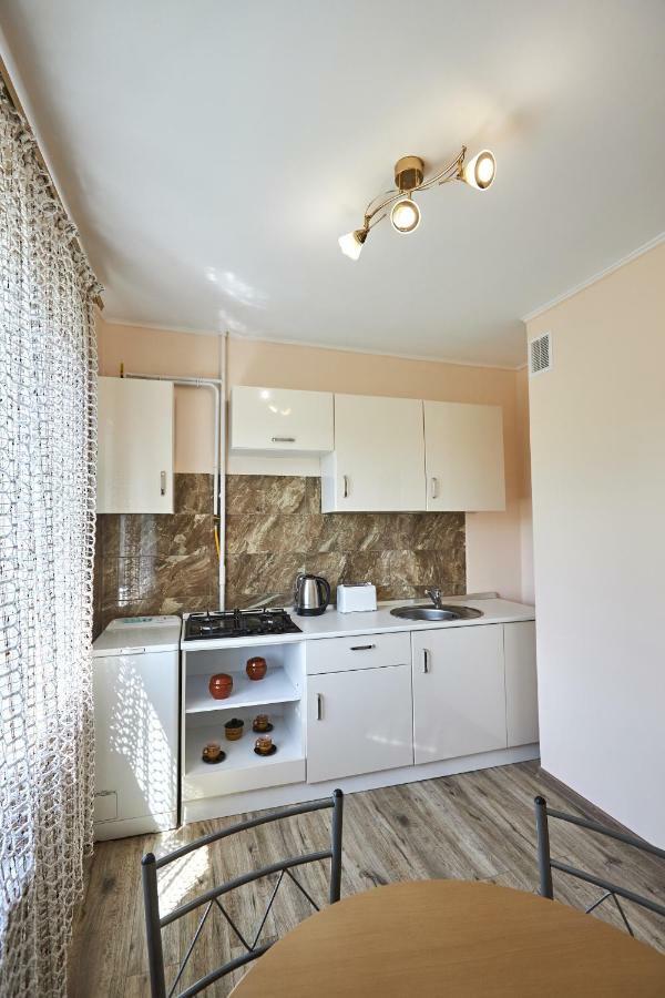 Babylon Apartments On Kievskaya Street Rivne Esterno foto